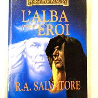 Drizzt L'Alba Degli Eroi - Forgotten Realms