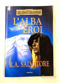 Drizzt L'Alba Degli Eroi - Forgotten Realms