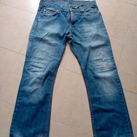 jeans Levi's uomo originali 506   507