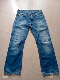 jeans Levi's uomo originali 506   507
