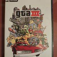 Gioco PC Grand Theft Auto 3 (gta III) Rockstar ITA