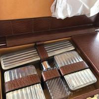 Beauty da uomo Vintage