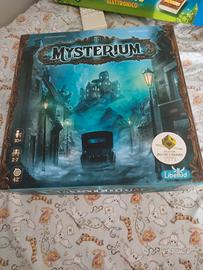 gioco mysterium