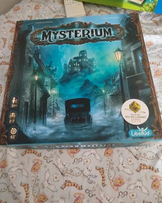 gioco mysterium