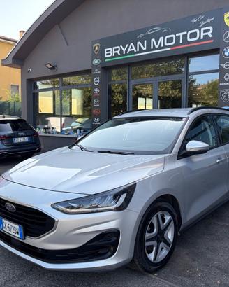 Ford Focus 1.5 EcoBlue 120 CV SW Business