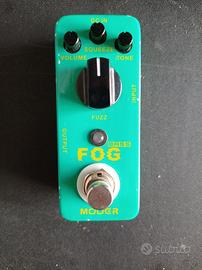 Mooer Fog fuzz