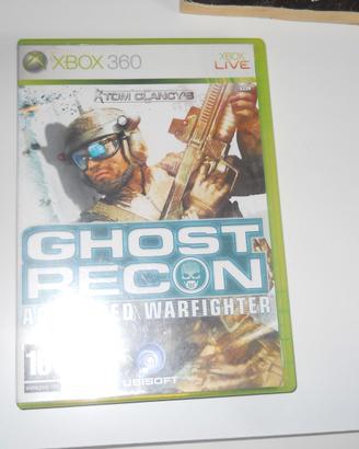Ghost recon xbox 360