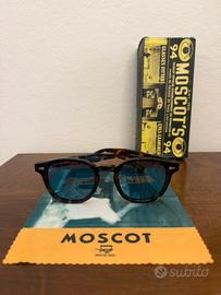 Occhiali Moscot Lemtosh Tortoise Taglia 49