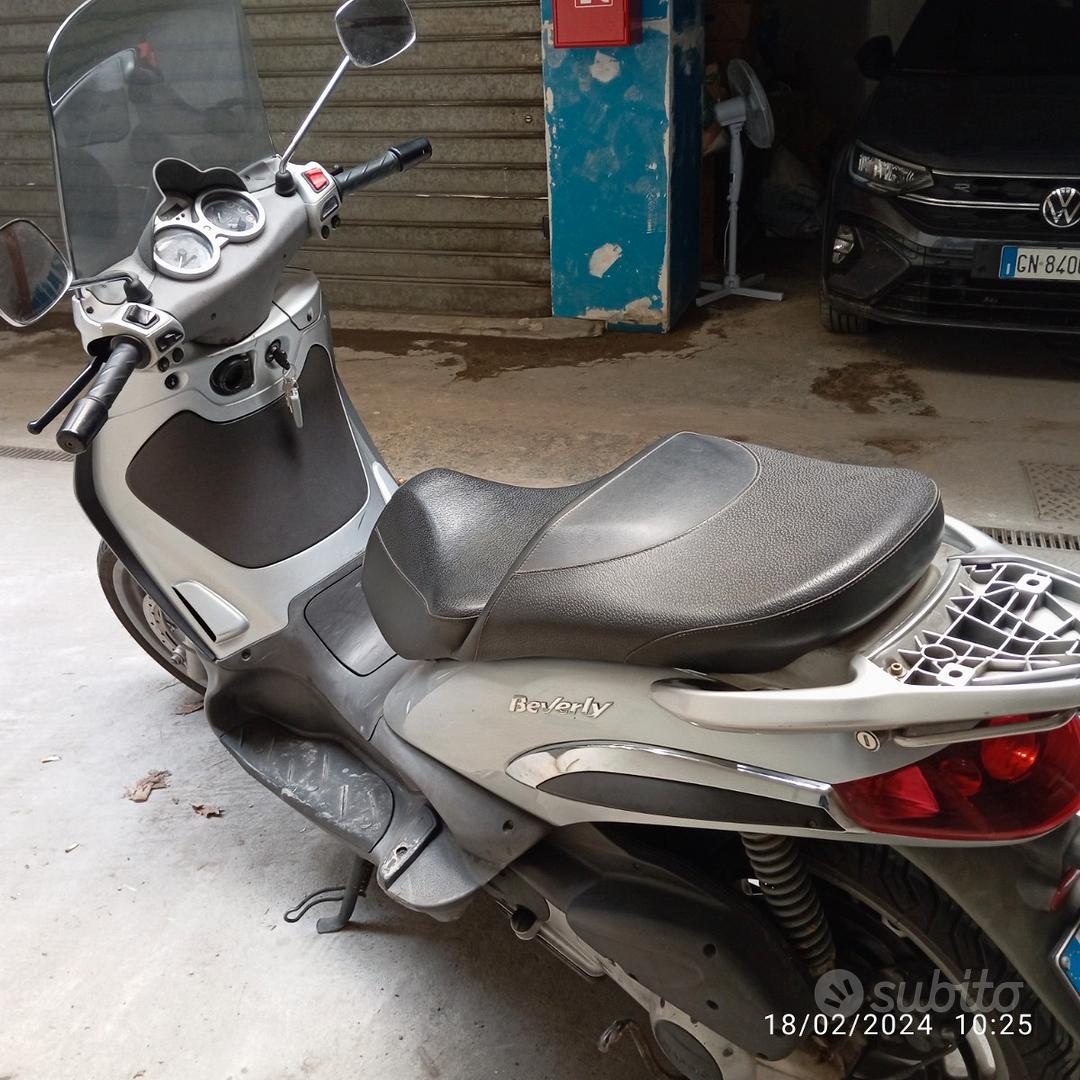 Piaggio Beverly 250 - 2006 - 2° propr. - perfetto - Moto e Scooter In  vendita a Torino