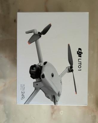 Nuovo DJI Lito 1