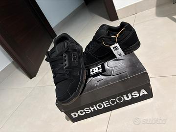 Scarpe DC Shoes nuove n. 40 – mai usate