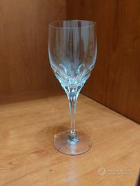 bicchieri di cristallo anno 1999