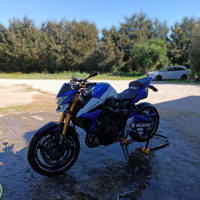 Suzuki Gsr 750 Abs Special edition