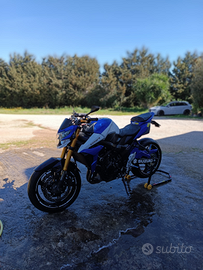 Suzuki Gsr 750 Abs Special edition