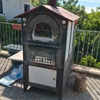 Forno a legna Gemignani