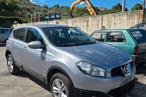 PEZZI RICAMBIO - Nissan Qashqai