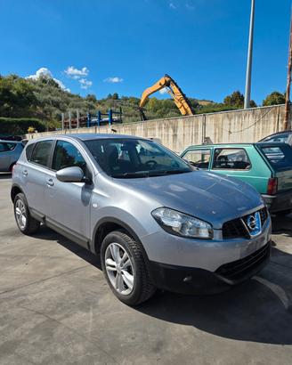 PEZZI RICAMBIO - Nissan Qashqai