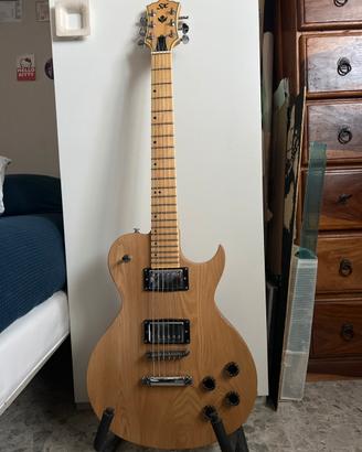 Les Paul SX Light Ash