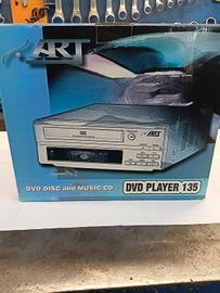 DVD/CD Player