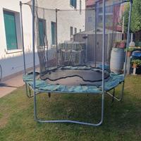 Tappeto elastico da 300