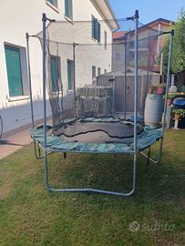 Tappeto elastico da 300