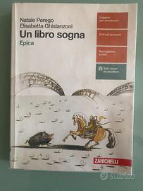 Un libro sogna  Epica