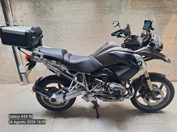 BMW R 1200 GS 2010, 56.500 km