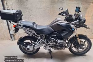 BMW R 1200 GS 2010, 56.500 km