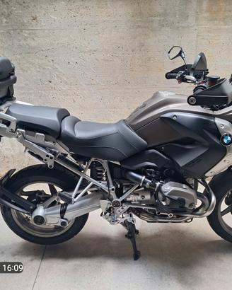 BMW R 1200 GS 2010, 56.500 km