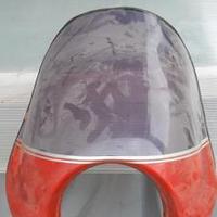 Cupolino usato moto anni 60-70-80