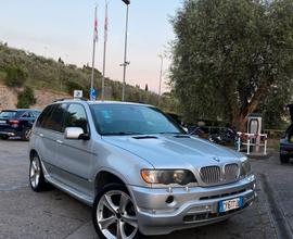 Bmw x5 2004