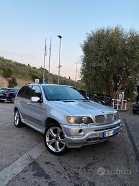 Bmw x5 2004