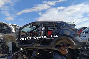 Ricambi scocca per taglio lamiera nissan qashqai