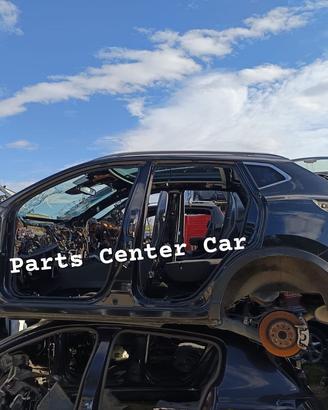 Ricambi scocca per taglio lamiera nissan qashqai