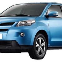 Ricambi auto nuovi Toyota Urban Cruiser dal 2009