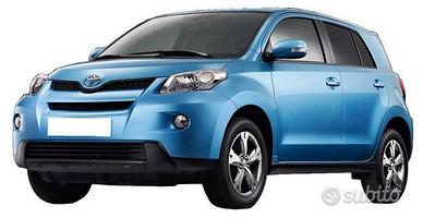 Ricambi auto nuovi Toyota Urban Cruiser dal 2009