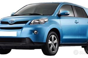 Ricambi auto nuovi Toyota Urban Cruiser dal 2009