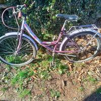 Bici bimba 24