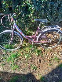 Bici bimba 24