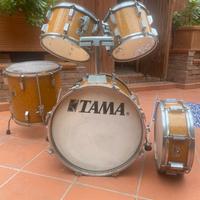 Batteria acustica TAMA