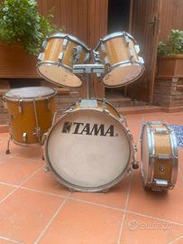 Batteria acustica TAMA