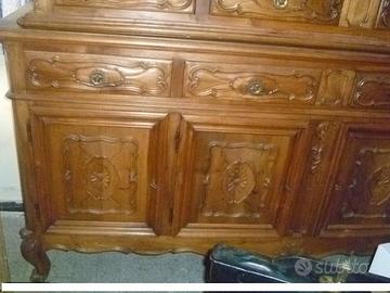 mobili da sala stile barocco