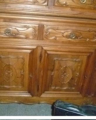 mobili da sala stile barocco