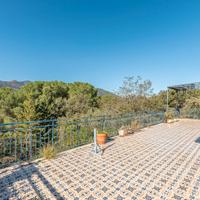 Villa unifamiliare panoramica con terreno a Cefalù