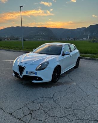 Alfa Romeo Giulietta 2.0 170cv