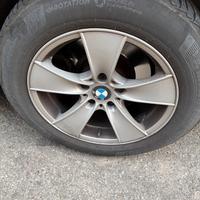 4 cerchi bmw originali da 17”