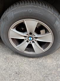 4 cerchi bmw originali da 17”
