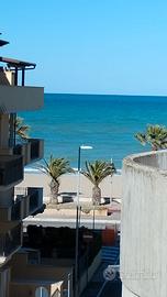 Fronte Mare Tortoreto Lido . 5 posti letto