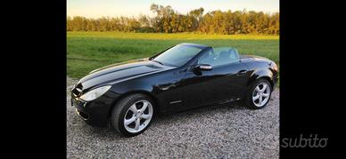 Mercedes - Benz SLK 200 (R171) Kompressor 2004 GPL