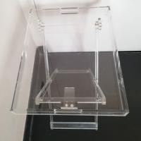 TAVOLINO PIEGHEVOLE PLEXIGLASS ZARA HOME
